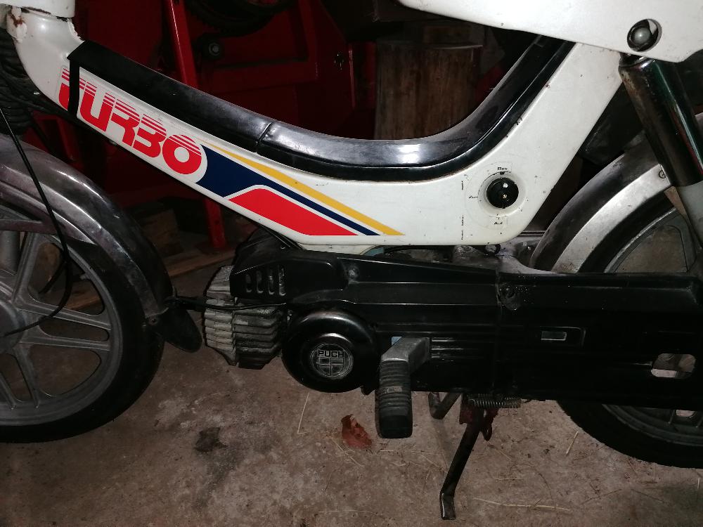 Motorrad verkaufen Puch Maxi 2 Ankauf